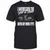 I witnessed the hit a thon with my own eyes shirt