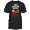 I would dropkick a child for a Marlboro shirt
