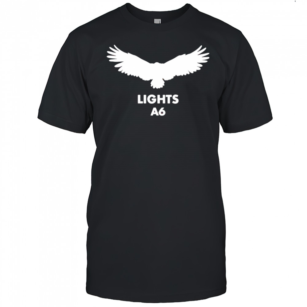 Iamlights Lights A6 shirt