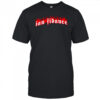 Ian Fidance Flames Logo T-shirt