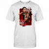 Ice Trae Trae Young Atlanta Hawks cartoon caricature shirt