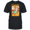 I’ll be in my office shirt