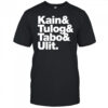 Illa Manila Kain Tulog Tabo shirt