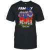Illini FamILLy Hand Sketched shirt