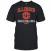 Illinois Basketbalkans Est 2025 Shirt