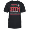 I’m A Sith Like My Father Before Me Star Wars T-Shirt