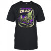 I’m going crazy Lovecraft Therapy shirt