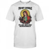 I’m Not Catholic I’m Just Into Guilt Recreationally shirt