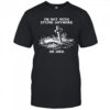 I’m Not With Stupid Anymore He Died Shirt