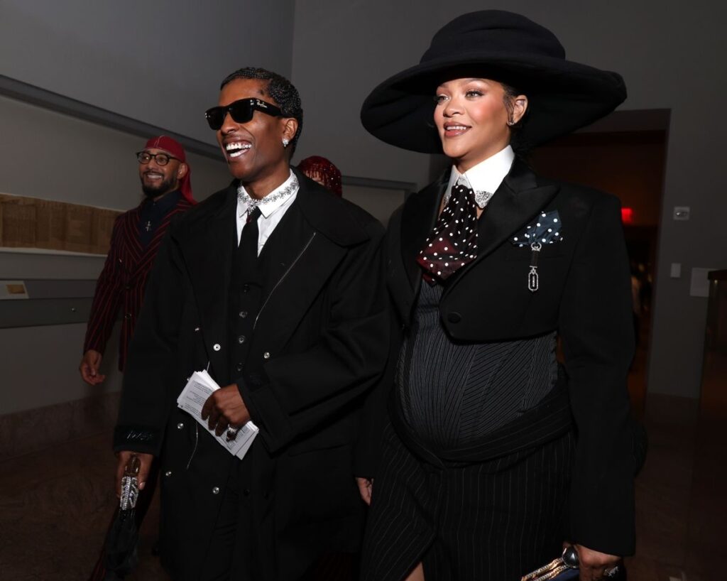Who Were the Most Worn Designers at the 2025 Met Gala