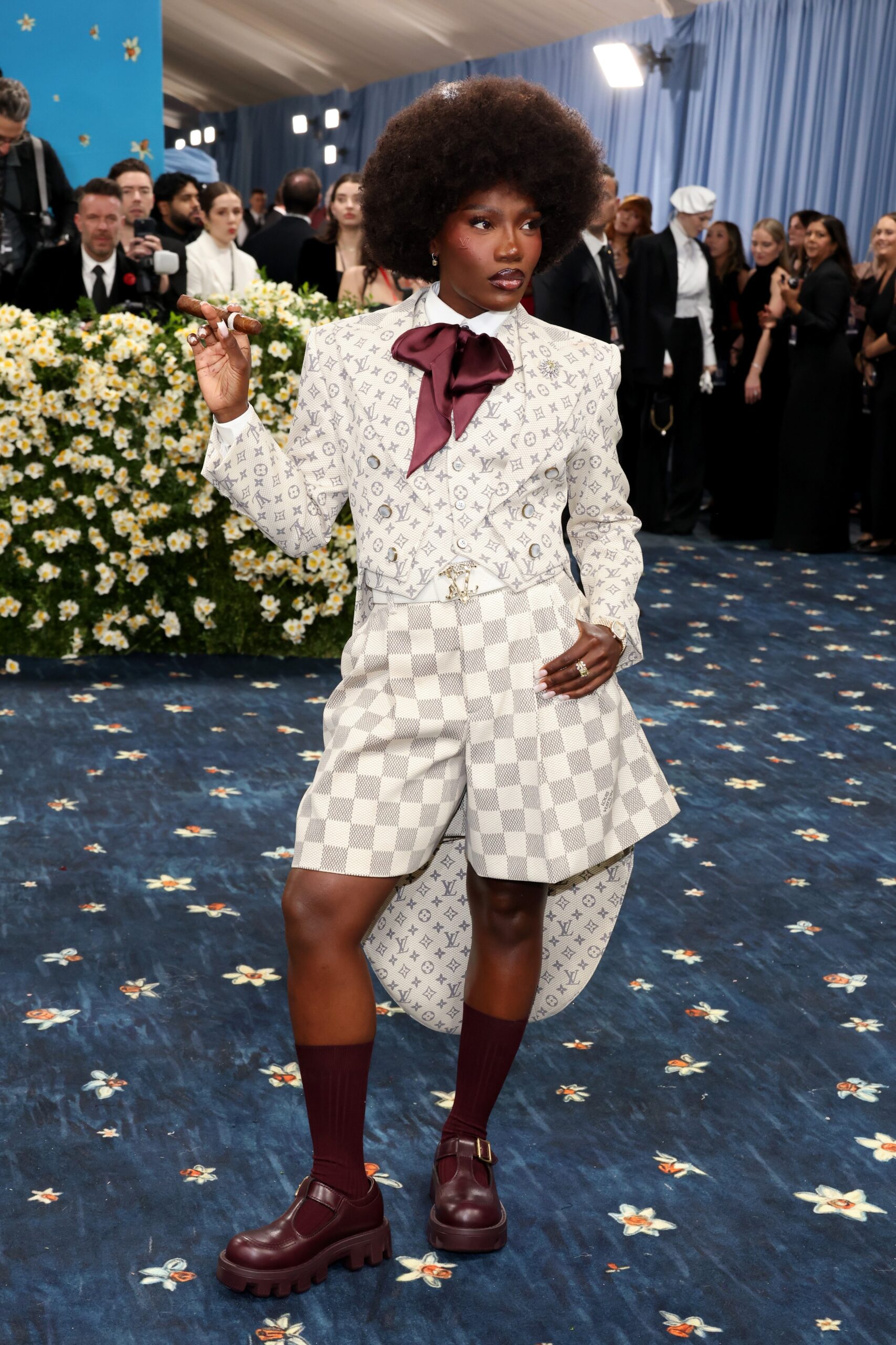 Who Were the Most Worn Designers at the 2025 Met Gala