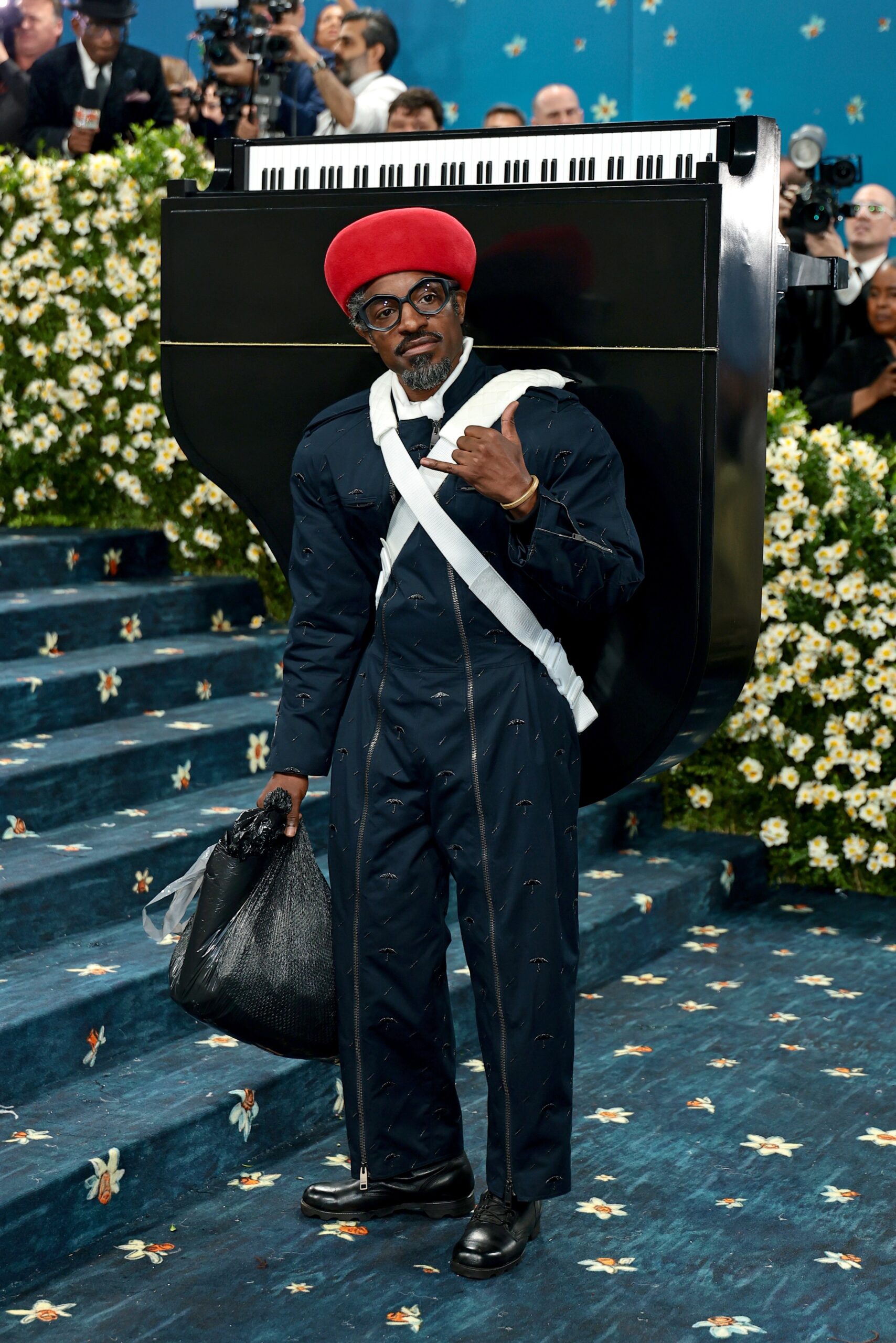 Who Were the Most Worn Designers at the 2025 Met Gala
