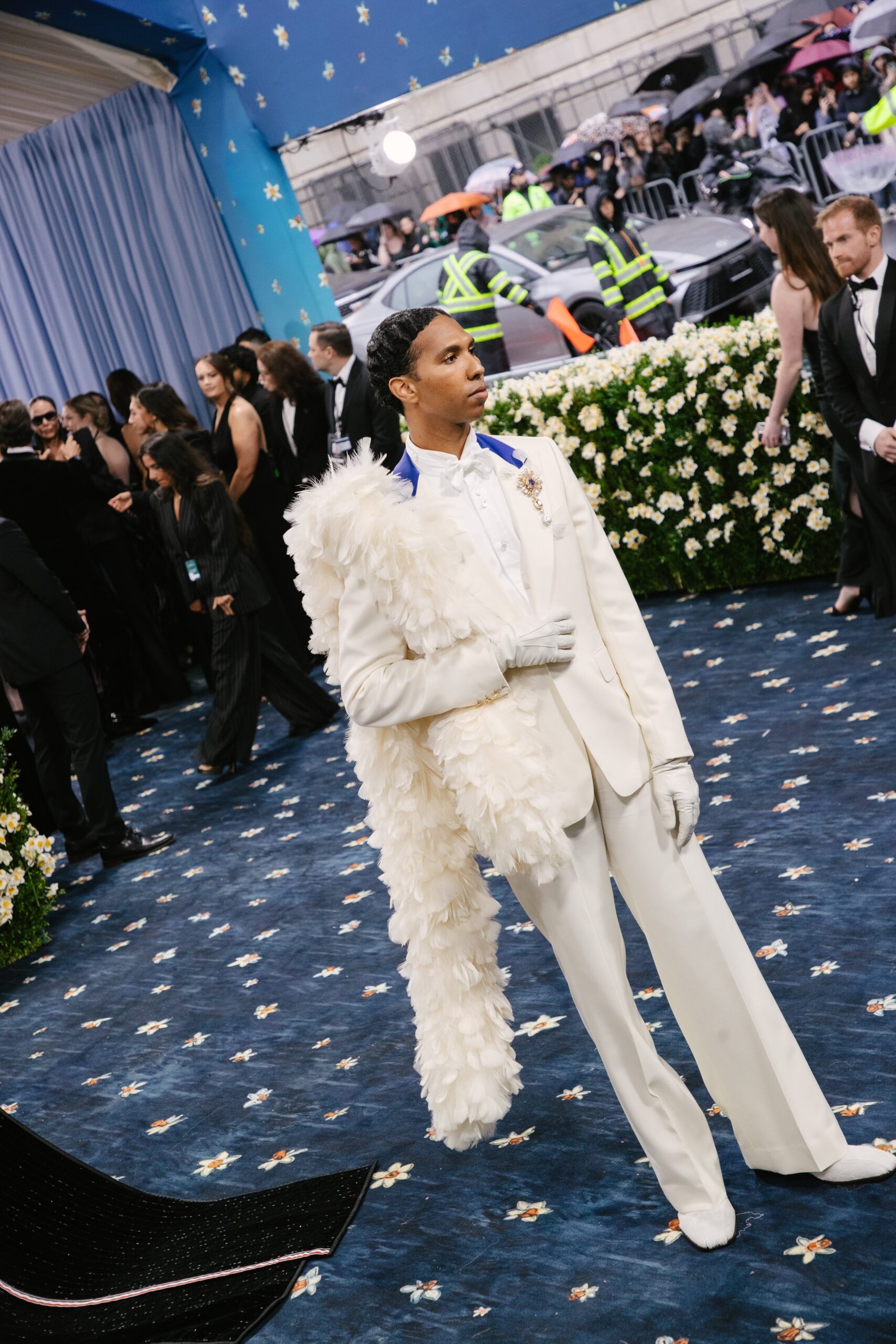 Who Were the Most Worn Designers at the 2025 Met Gala