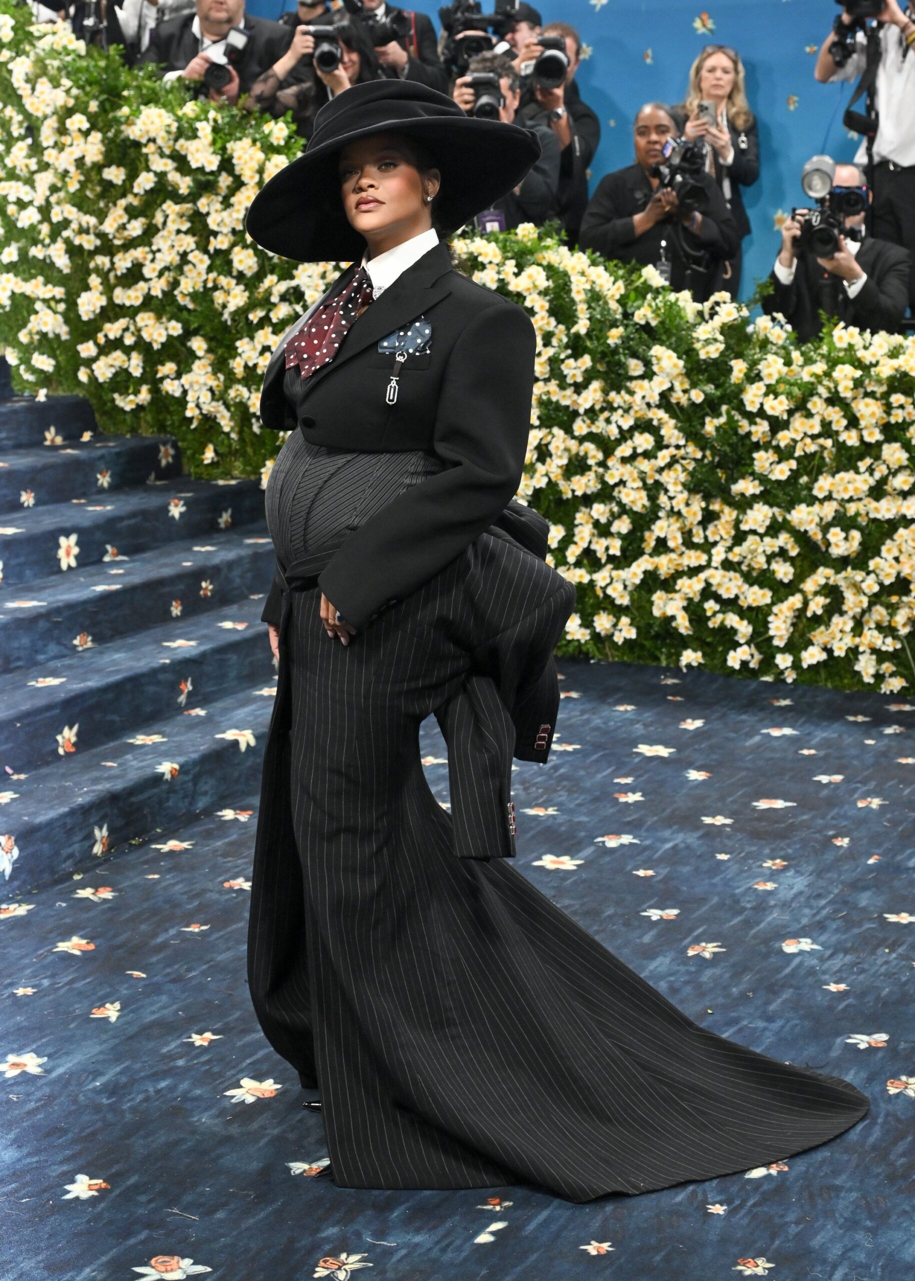 Who Were the Most Worn Designers at the 2025 Met Gala