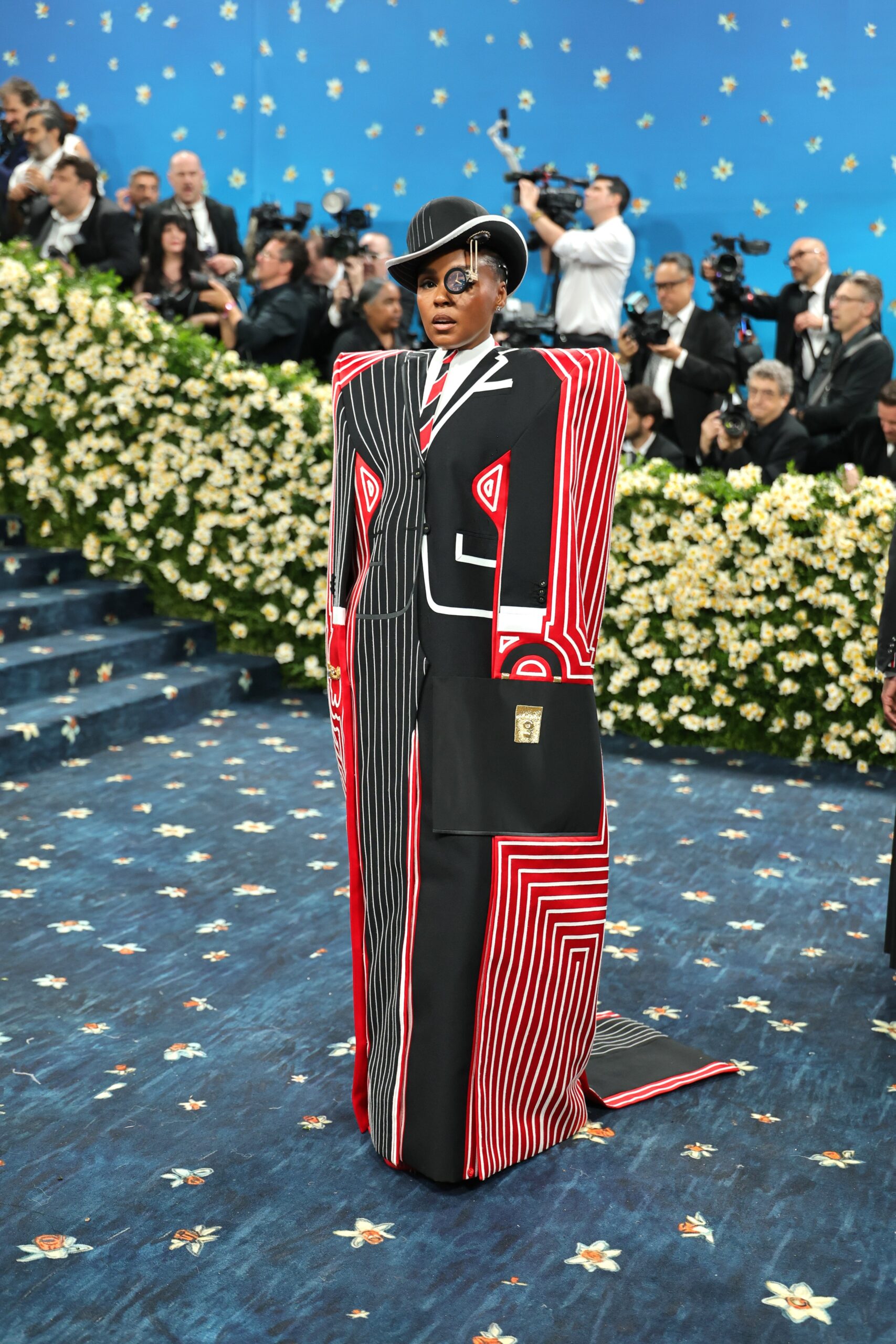 Who Were the Most Worn Designers at the 2025 Met Gala
