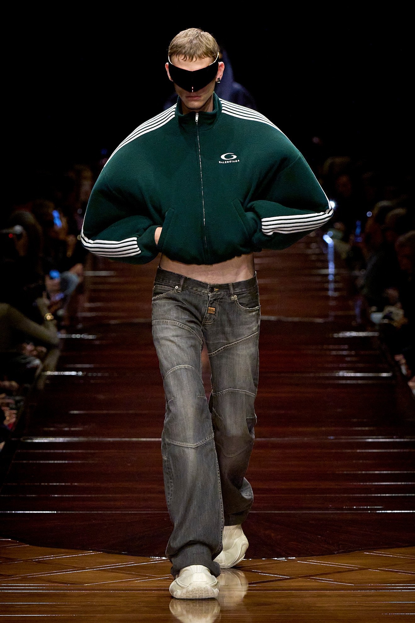 Dear Men Don’t Waste Your Waistline