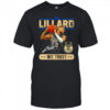In Damian Lillard we trust shirt