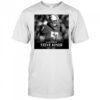 In Memoriam former Patriots linebacker and College Football Hall of Famer Steve Kiner 1947-2025 t-shirt