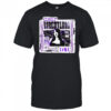 Indi Wrestling crossed the line shirt