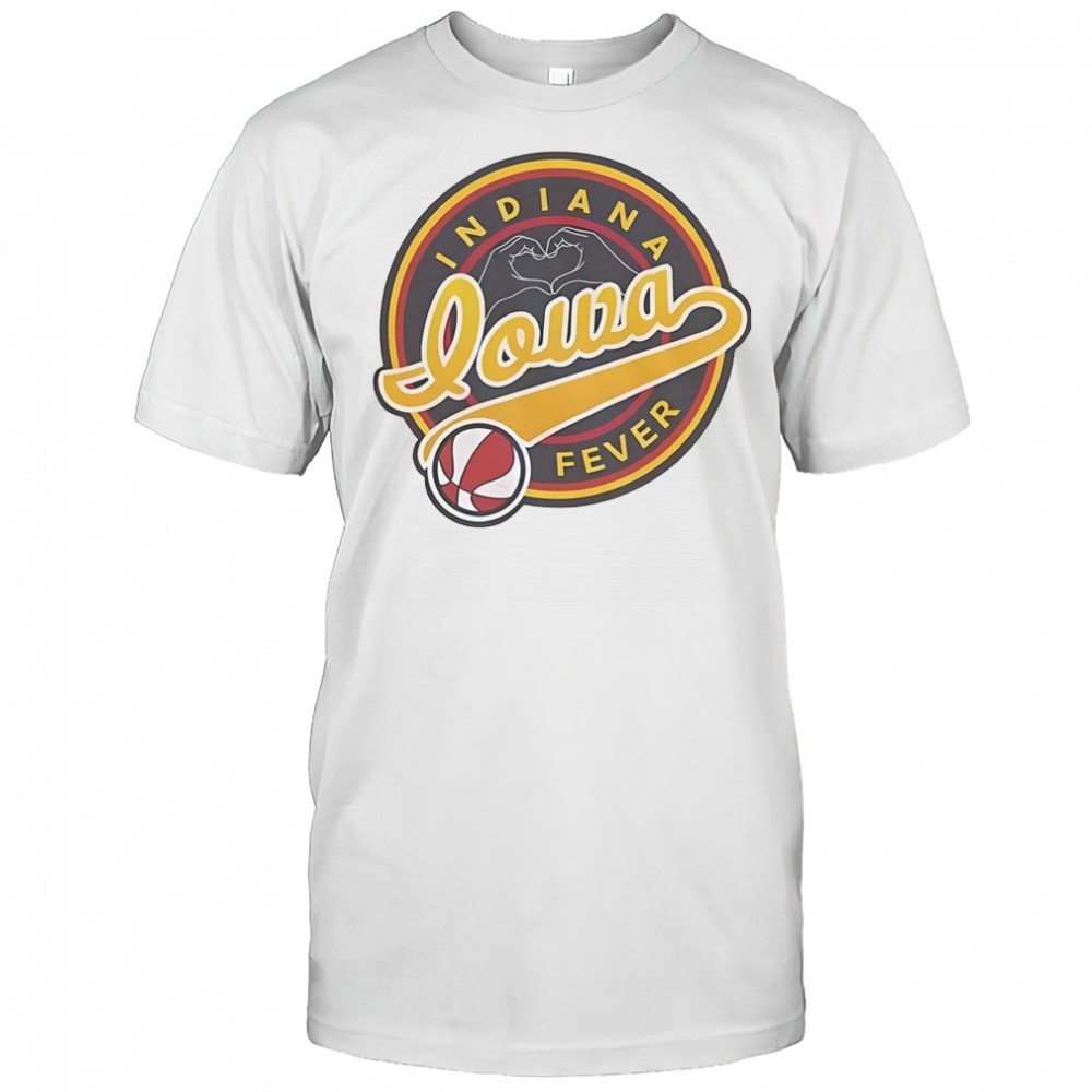 Indiana Fever Iowa T-Shirt