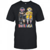 Indiana Fever x Indiana Pacers Signatures 2025 Shirt