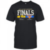 Indiana Pacers 2025 Eastern Conference Finals Matchup shirt