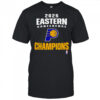 Indiana Pacers 2025 NBA Eastern Conference Champions shirt