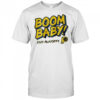 Indiana Pacers 2025 Playoffs Boom Baby Shirt