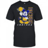 Indiana Pacers and Mickey funny shirt