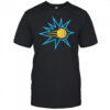 Indiana Pacers Basketball Boom Design shirt