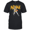 Indiana Pacers Basketball Skeleton retro shirt