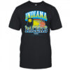 Indiana Pacers Black City Edition No Look Franklin shirt