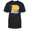 Indiana Pacers Chrome Logo 2025 shirt