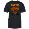 Indiana Pacers NBA Basketball fire 2025 Paced for Glory shirt