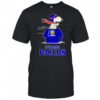 Indiana Pacers Nba Basketball Snoopy House 2025 shirt