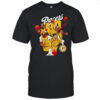 Indiana Pacers Starting 5 shirt