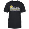 Indiana Pacers Thank You For The Memories Shirt