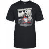 Indianapolis 500 Cover Ad Shirt
