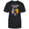 Indianapolis Taylor Clark and Haliburton shirt