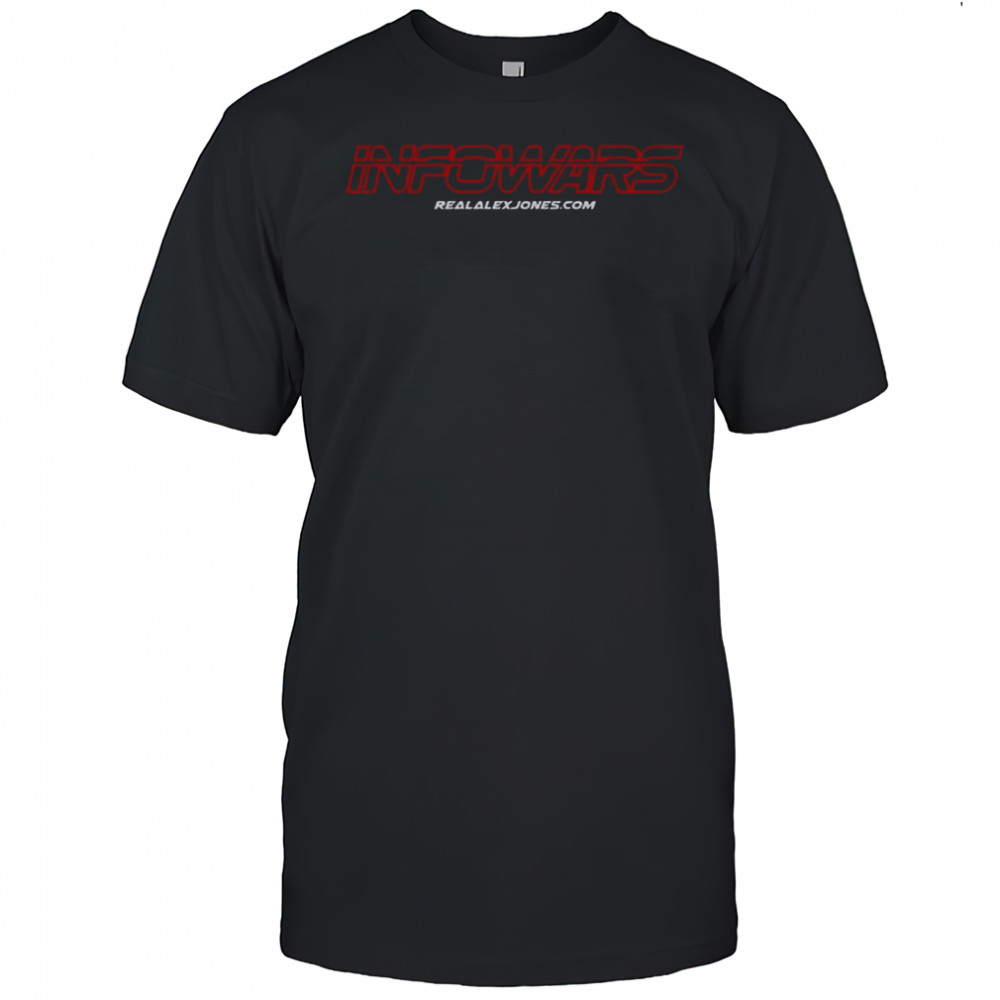 Infowars Future T-Shirt