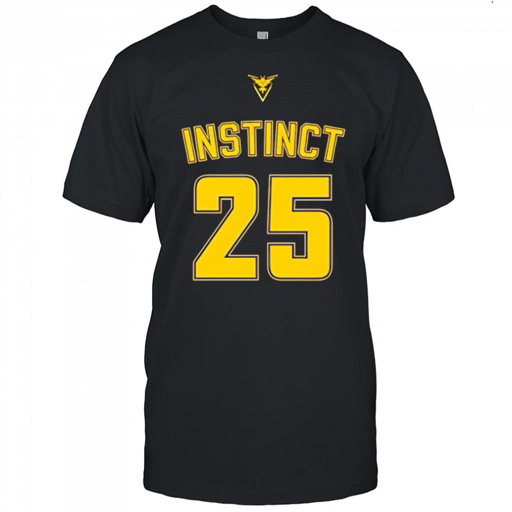 Instinct 25 shirt