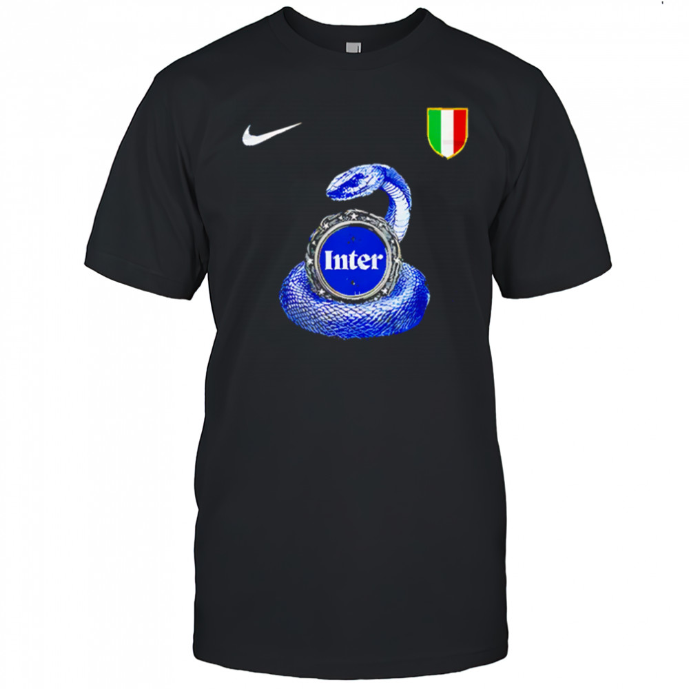 Inter Milan Road To The Stars Munich Final 2025 shirt