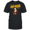 Into the San Diego Night Fernando Tatis Jr Padres baseball shirt