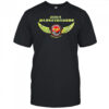 Iowa Barnstormers 2025 Military Appreciation logo shirt