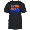 Iron Mikal Bridges New York Knicks shirt