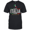 Italia Italy Soccer Football Champions T-Shirt