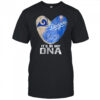 It’s In My DNA Dodgers heart shirt