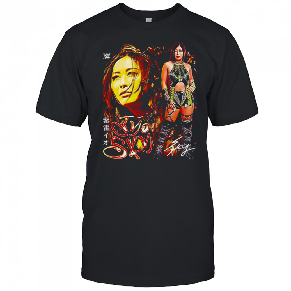 Iyo Sky vintage shirt