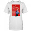 Jack Blocker Spring 2025 Tour Supporting Drake Milligan Supporting Justin T-shirt