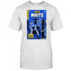 Jack White ACL Live at The Moody Theater in Austin TX on May 4 2025 Concert t-shirt